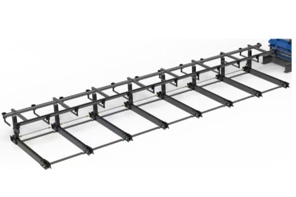 Automatic Panel Stacker