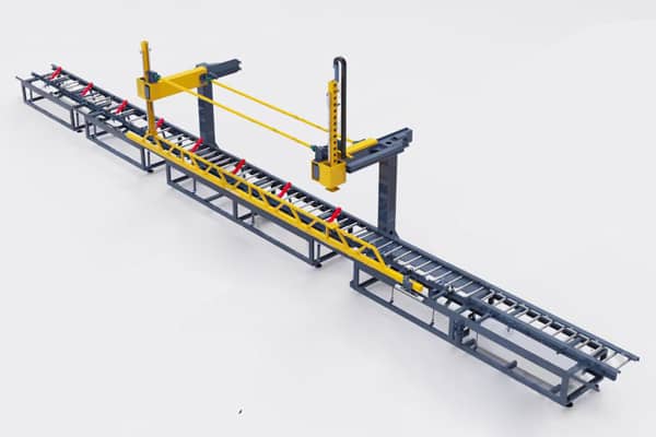 Automatic Stackers