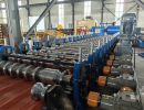 single layer high speed roll former