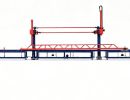 rendering cz purlin stacker