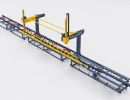 rendering cz purlin stacker