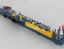 rendering cz purlin roll former10