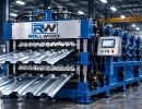double deck ag pbr roll former