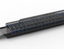 rendering roofing panel roll former