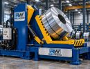 hydraulic coil upender