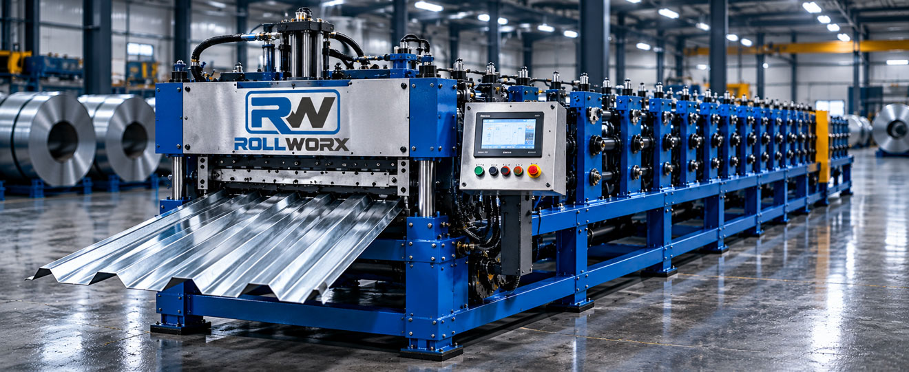 Panel Roll Formers